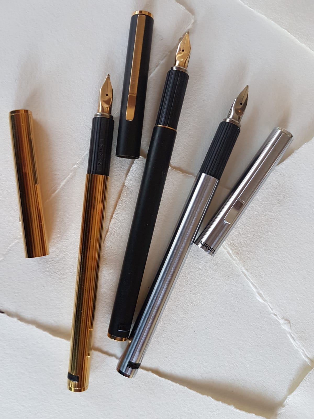 THE ROARING 90'S - THE EXCITING DECADE OF PEN PRODUCTION IN
